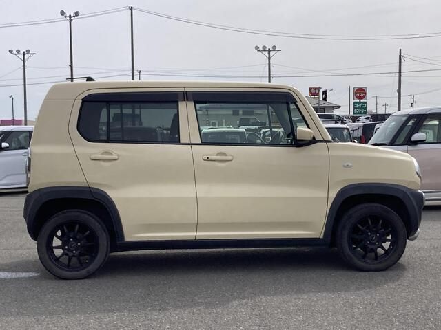 HUSTLER 4WD