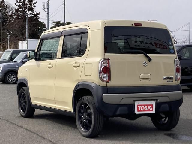 HUSTLER 4WD