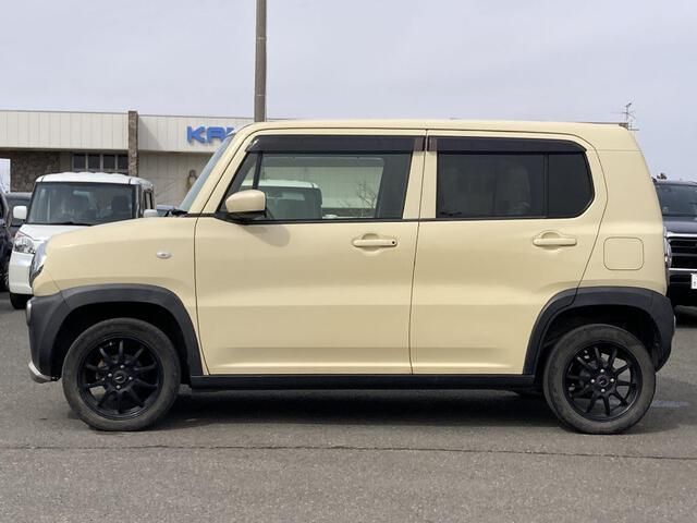 HUSTLER 4WD