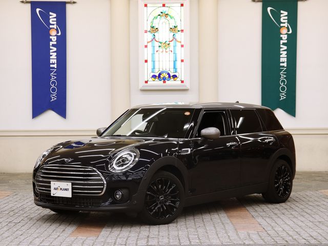 MINI COOPER D CLUBMAN
