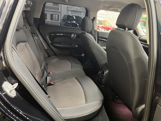 MINI COOPER D CLUBMAN