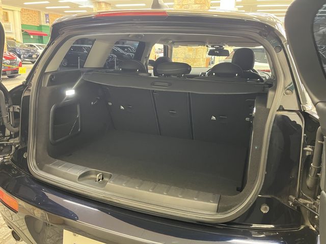 MINI COOPER D CLUBMAN