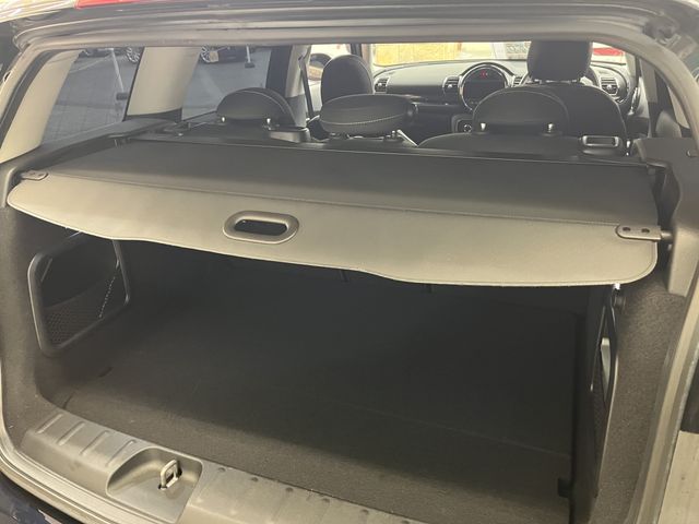 MINI COOPER D CLUBMAN