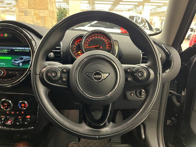 MINI COOPER D CLUBMAN