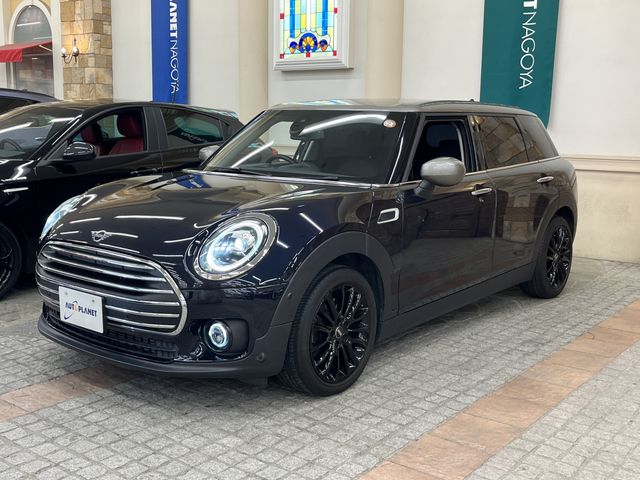 MINI COOPER D CLUBMAN