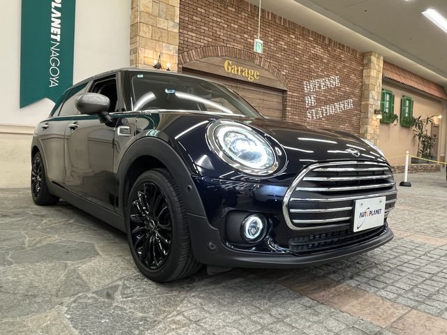 MINI COOPER D CLUBMAN
