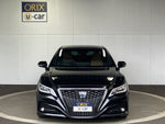CROWN sedan hybrid