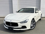 MASERATI GHIBLI Sedan