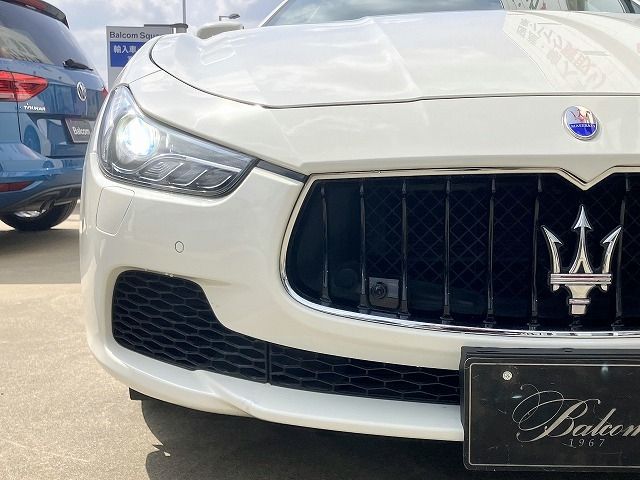 MASERATI GHIBLI Sedan