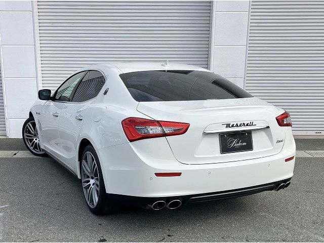 MASERATI GHIBLI Sedan