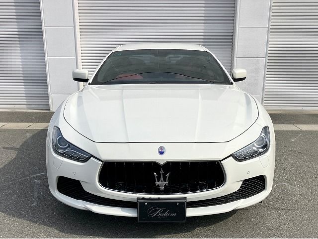 MASERATI GHIBLI Sedan