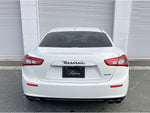 MASERATI GHIBLI Sedan