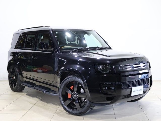ROVER DEFENDER