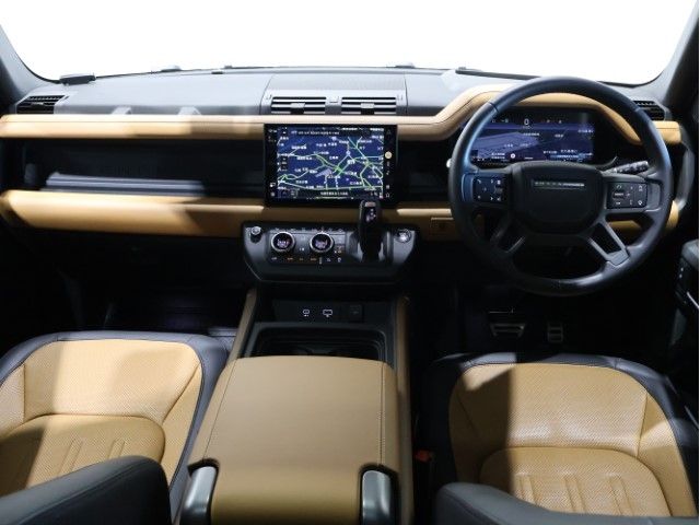 ROVER DEFENDER