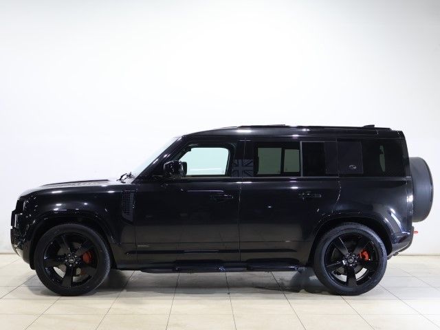 ROVER DEFENDER