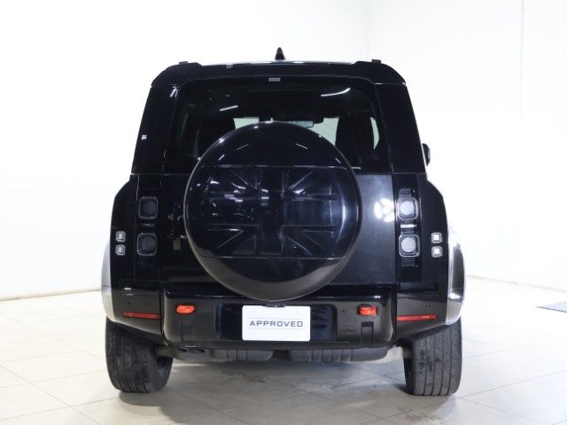 ROVER DEFENDER