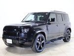 ROVER DEFENDER