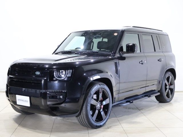 ROVER DEFENDER
