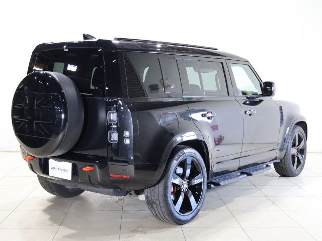 ROVER DEFENDER