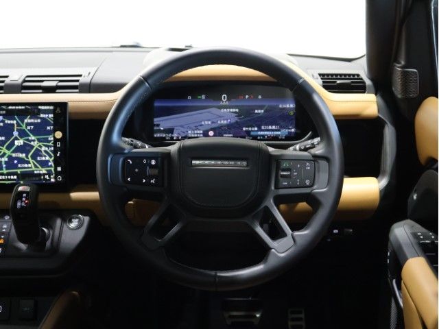 ROVER DEFENDER