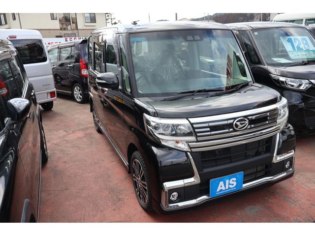 TANTO CUSTOM 4WD