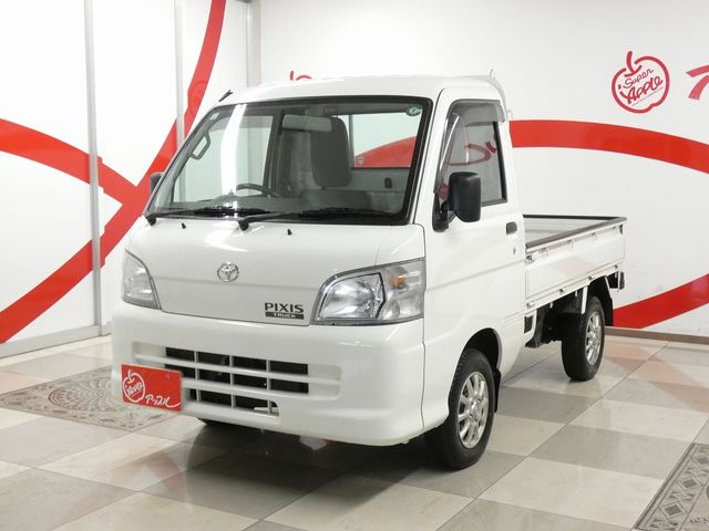 PIXIS truck 4WD