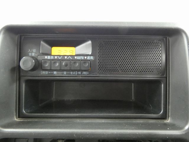 PIXIS truck 4WD