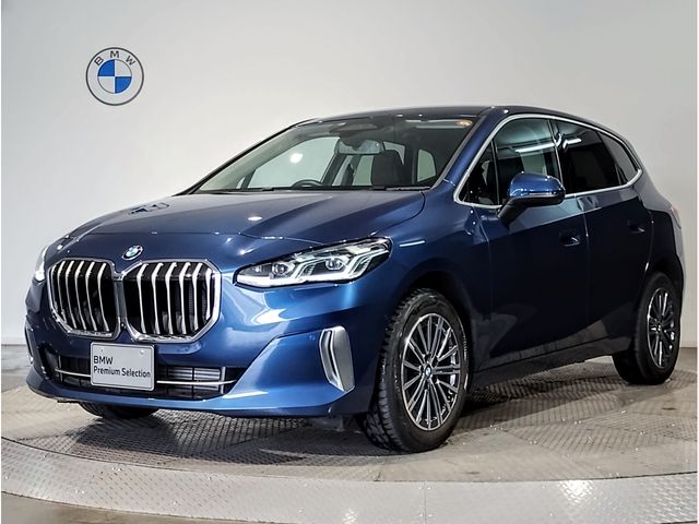 BMW 2 Series Active Tourer