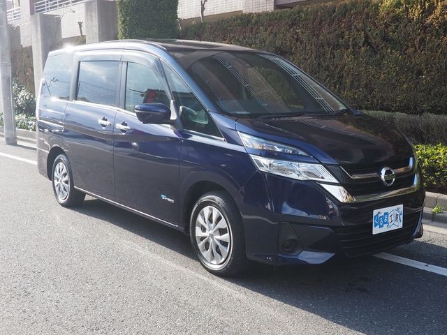 SERENA  S-HYBRID