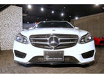 MERCEDES BENZ E class sedan