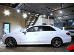 MERCEDES BENZ E class sedan