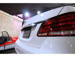 MERCEDES BENZ E class sedan