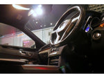 MERCEDES BENZ E class sedan