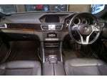 MERCEDES BENZ E class sedan