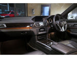 MERCEDES BENZ E class sedan