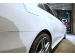 MERCEDES BENZ E class sedan