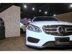 MERCEDES BENZ E class sedan