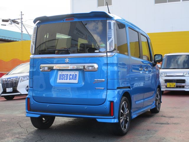 Spacia custom