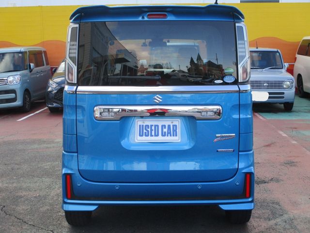 Spacia custom
