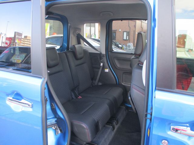 Spacia custom