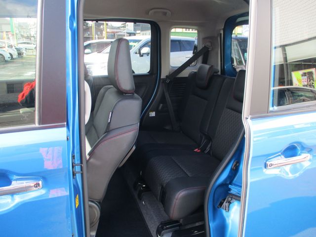 Spacia custom