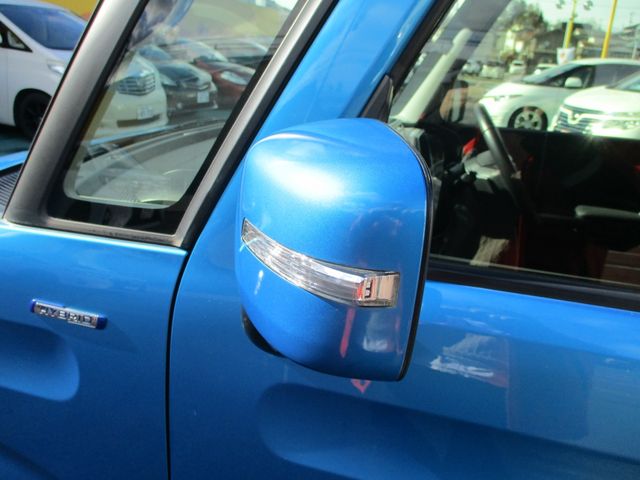 Spacia custom