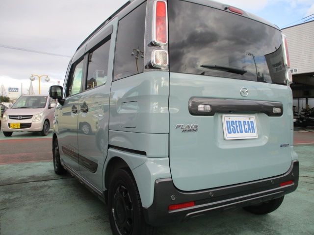 FLAIR WAGON TOUGH STYLE