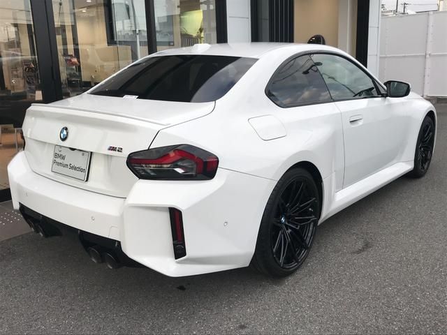 BMW M2 coupe