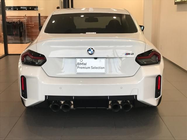BMW M2 coupe