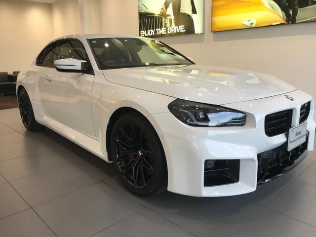 BMW M2 coupe