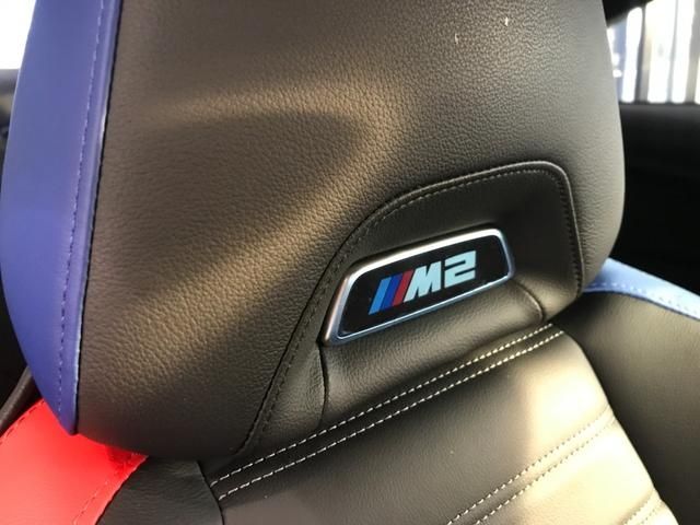 BMW M2 coupe