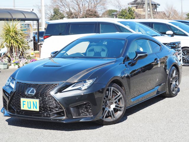 LEXUS RC F