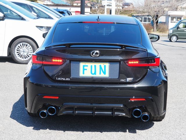 LEXUS RC F
