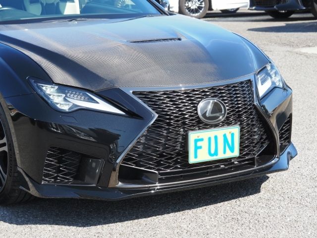 LEXUS RC F